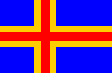 [Flag of the land Islands]