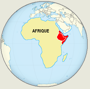 Linguistique -- Corne de l’Afrique