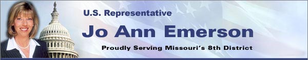 Jo Ann Emerson - Missouri's 8th Congressional District