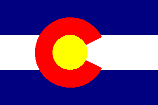 [Flag of Colorado]