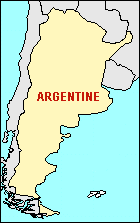 Situation de l'Argentine