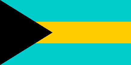 [Flag of the Bahamas]