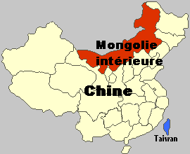 Mongolie intérieure