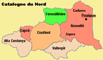 Catalogne du Nord (France)
