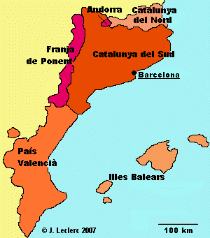 Pays catalans