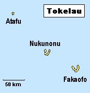 Tokelau (Nlle-Zélande)